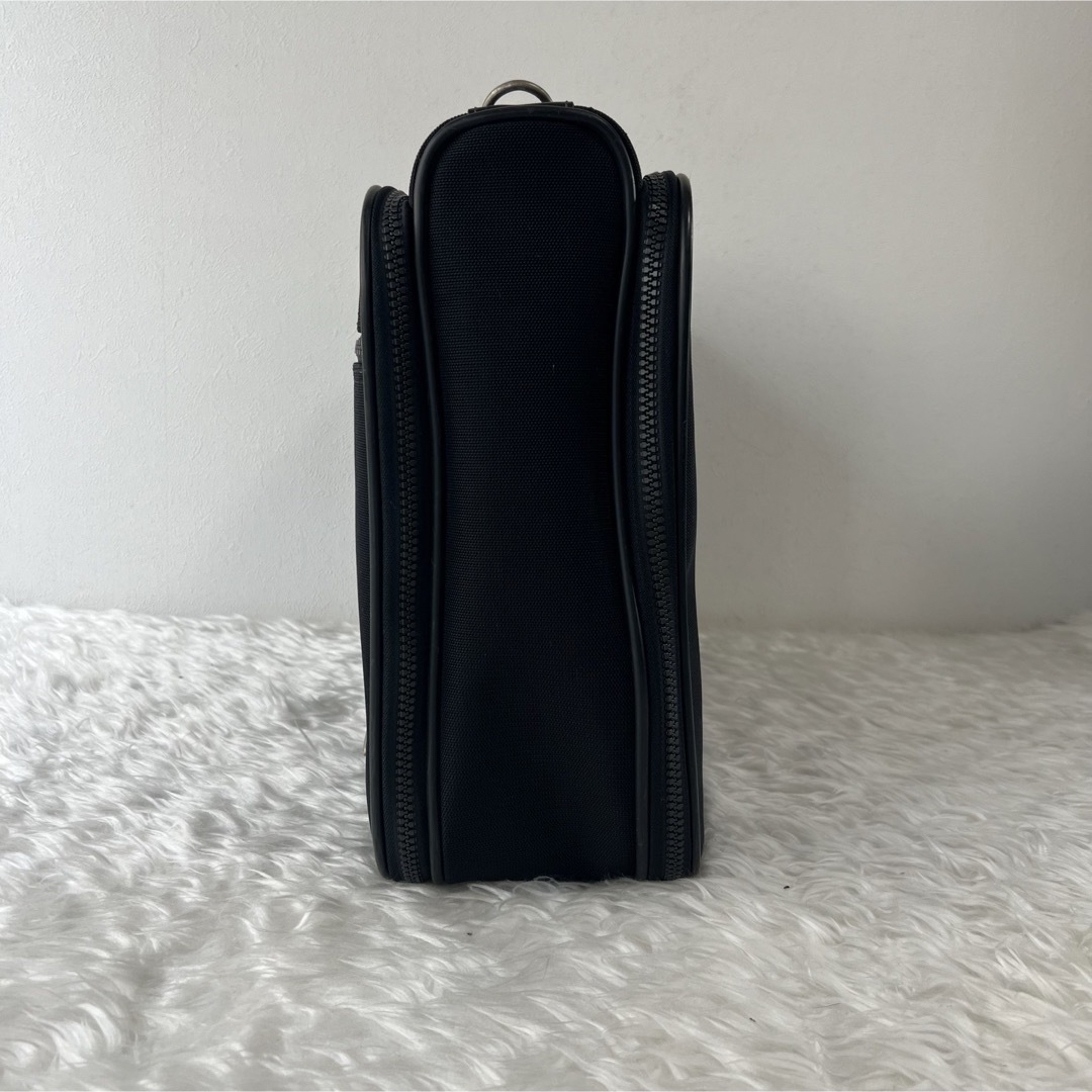 Samsonite(サムソナイト)の美品✨ サムソナイト 大容量 ビジネス バッグ メンズ ブラック メンズのバッグ(ビジネスバッグ)の商品写真