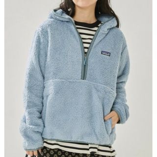 パタゴニア(patagonia)の最終お値下中出品19日まで♪パタゴニア新品レディースSフリース定価19250円(パーカー)