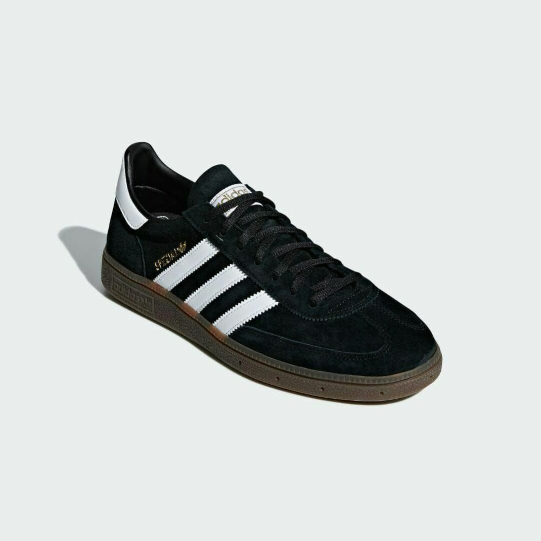 HANDBALL SPEZIAL SHOES CORE BLACK 23.5靴/シューズ