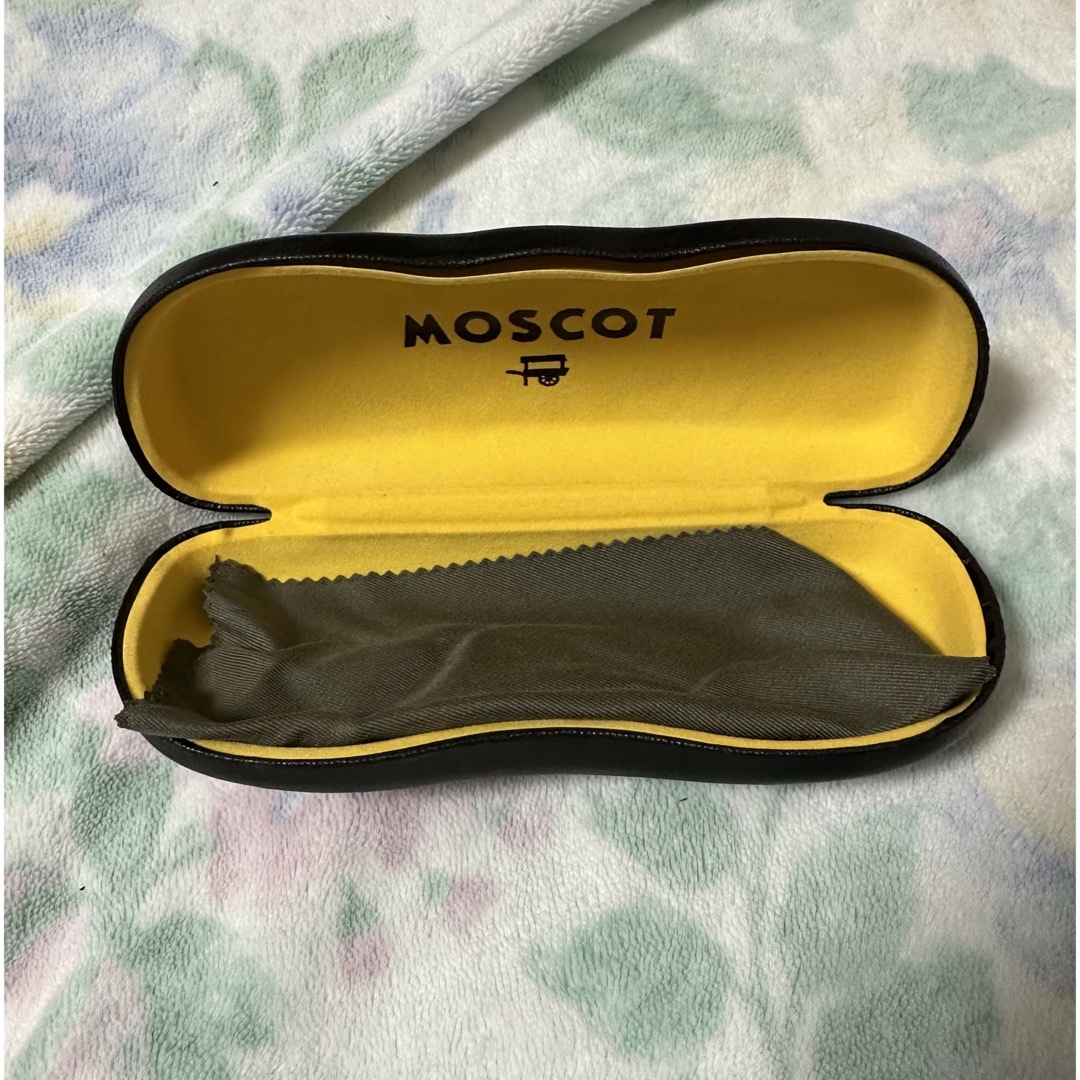 MOSCOT(モスコット)の美品MOSCOT MILTZEN 46  メンズのファッション小物(サングラス/メガネ)の商品写真