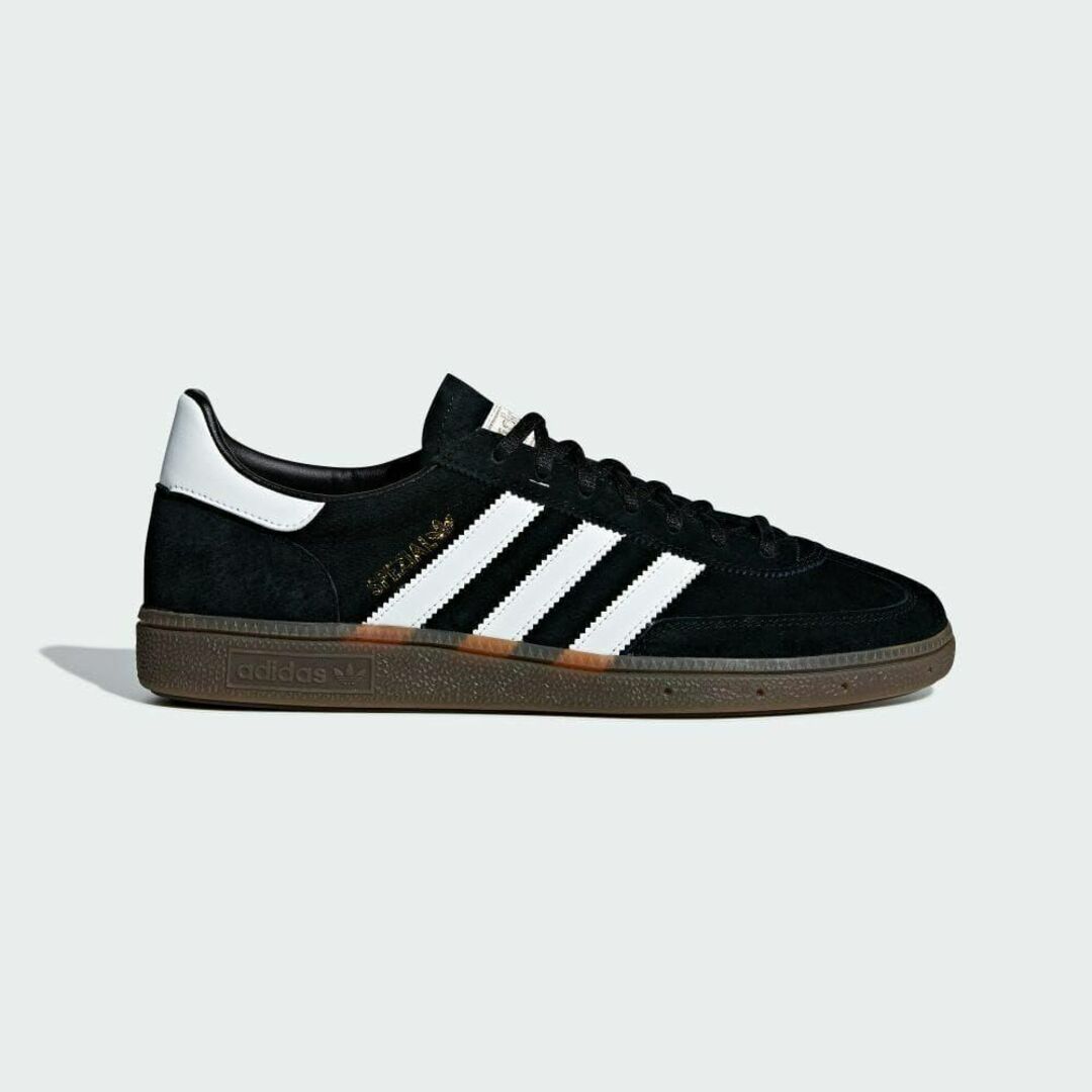 adidas(アディダス)のHANDBALL SPEZIAL SHOES CORE BLACK 27.5 メンズの靴/シューズ(スニーカー)の商品写真