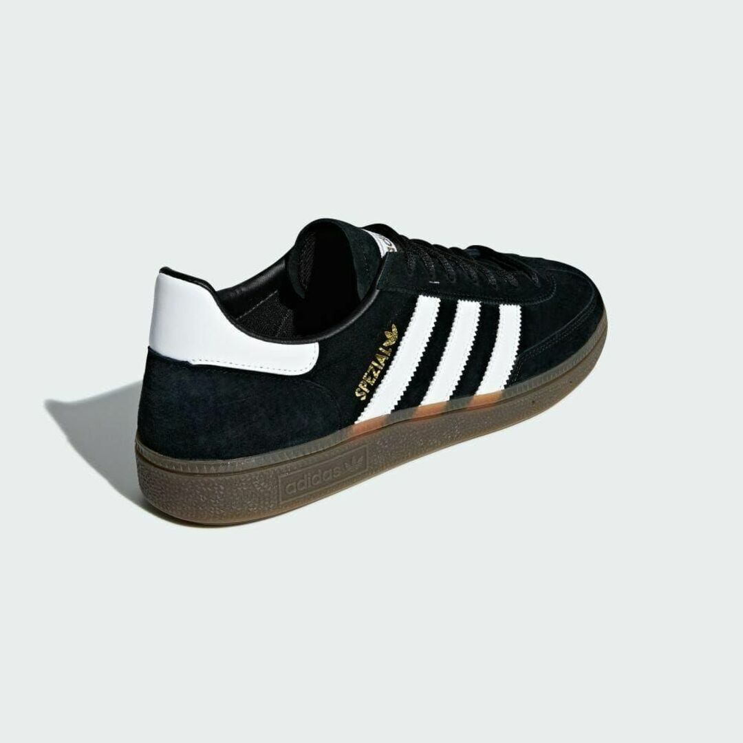 adidas(アディダス)のHANDBALL SPEZIAL SHOES CORE BLACK 27.5 メンズの靴/シューズ(スニーカー)の商品写真