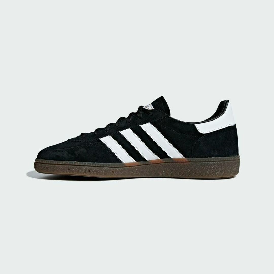 adidas(アディダス)のHANDBALL SPEZIAL SHOES CORE BLACK 27.5 メンズの靴/シューズ(スニーカー)の商品写真