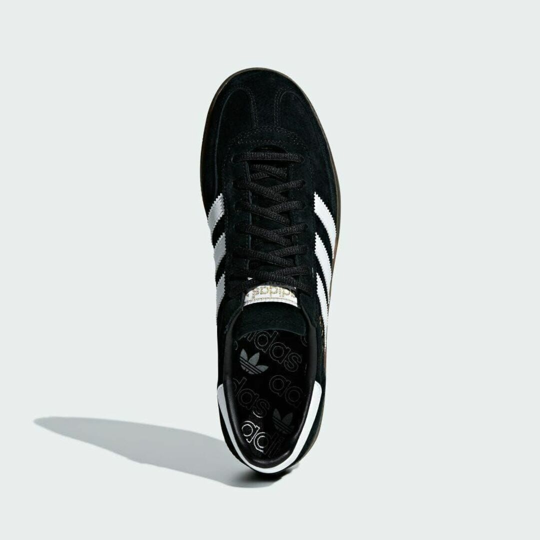 adidas(アディダス)のHANDBALL SPEZIAL SHOES CORE BLACK 27.5 メンズの靴/シューズ(スニーカー)の商品写真