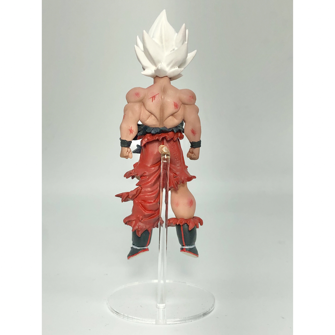 ドラゴンボール(ドラゴンボール)のリペイント 改造 浮いてる盤 DG 悟空 フィギュア HG ドラカプ  エンタメ/ホビーのおもちゃ/ぬいぐるみ(キャラクターグッズ)の商品写真