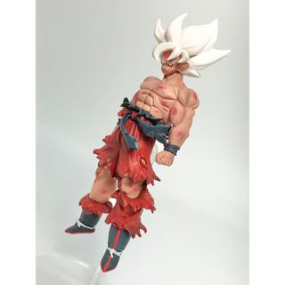 ドラゴンボール(ドラゴンボール)のリペイント 改造 浮いてる盤 DG 悟空 フィギュア HG ドラカプ (キャラクターグッズ)