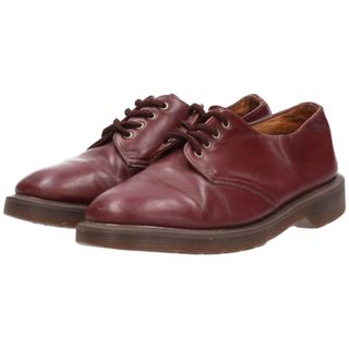 ドクターマーチン(Dr.Martens)の古着 ドクターマーチン Dr.Martens 4ホールシューズ UK5 レディース24.0cm /saa009492(ブーツ)