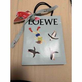 ロエベ(LOEWE)のLOEWE  ショップ袋(ショップ袋)