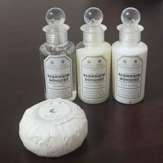 ペンハリガン(Penhaligon's)のペンハリガン スキンケア 高級 4点 セット(サンプル/トライアルキット)