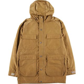 ウールリッチ(WOOLRICH)の古着 70年代 ウールリッチ WOOLRICH マウンテンパーカー シェルジャケット USA製 メンズM ヴィンテージ /eaa409671(マウンテンパーカー)