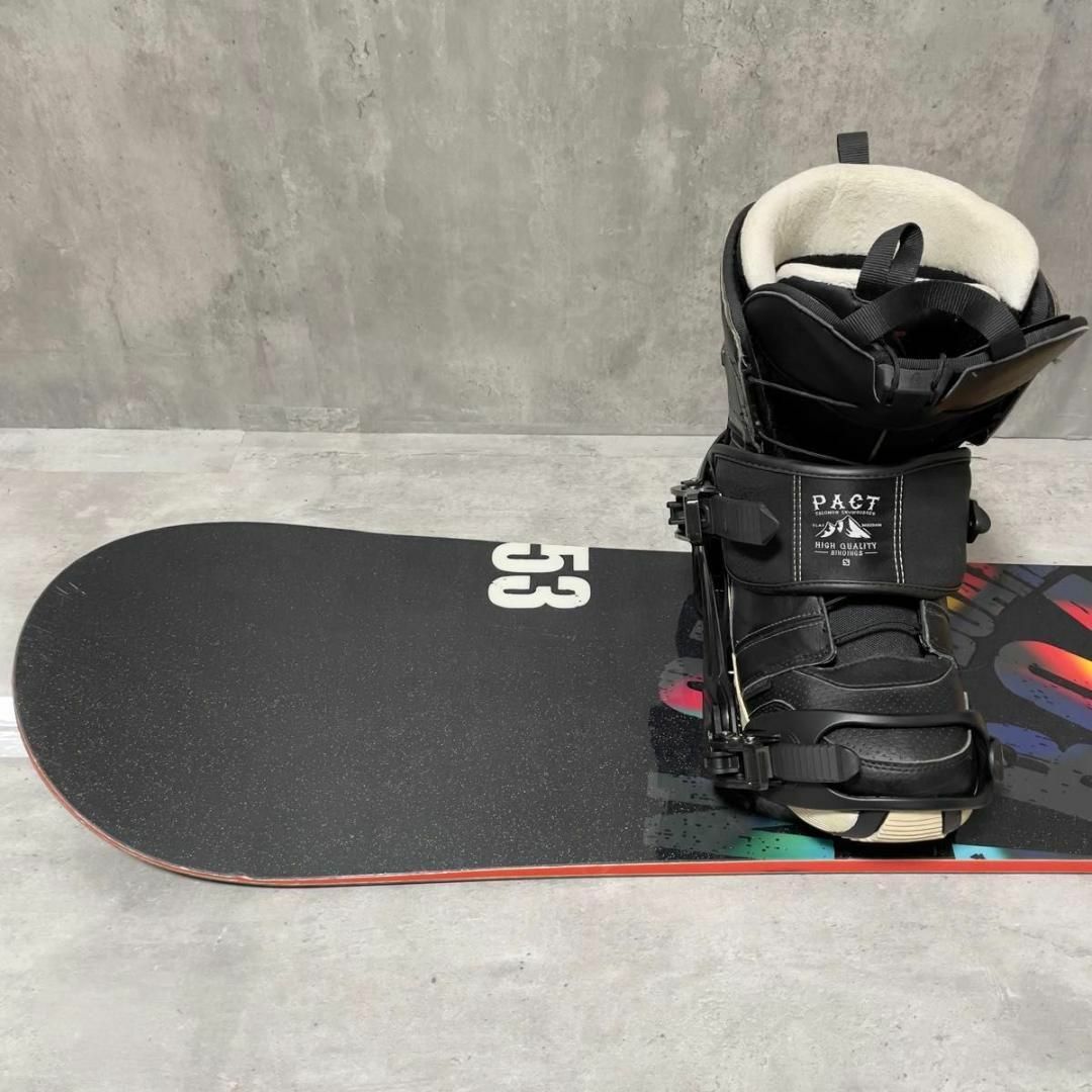 SALOMON - オールサロモン ライバル 152cm メンズ スノーボード3 SALOMON - オールサロモン ライバル 152cm メンズ スノーボード3