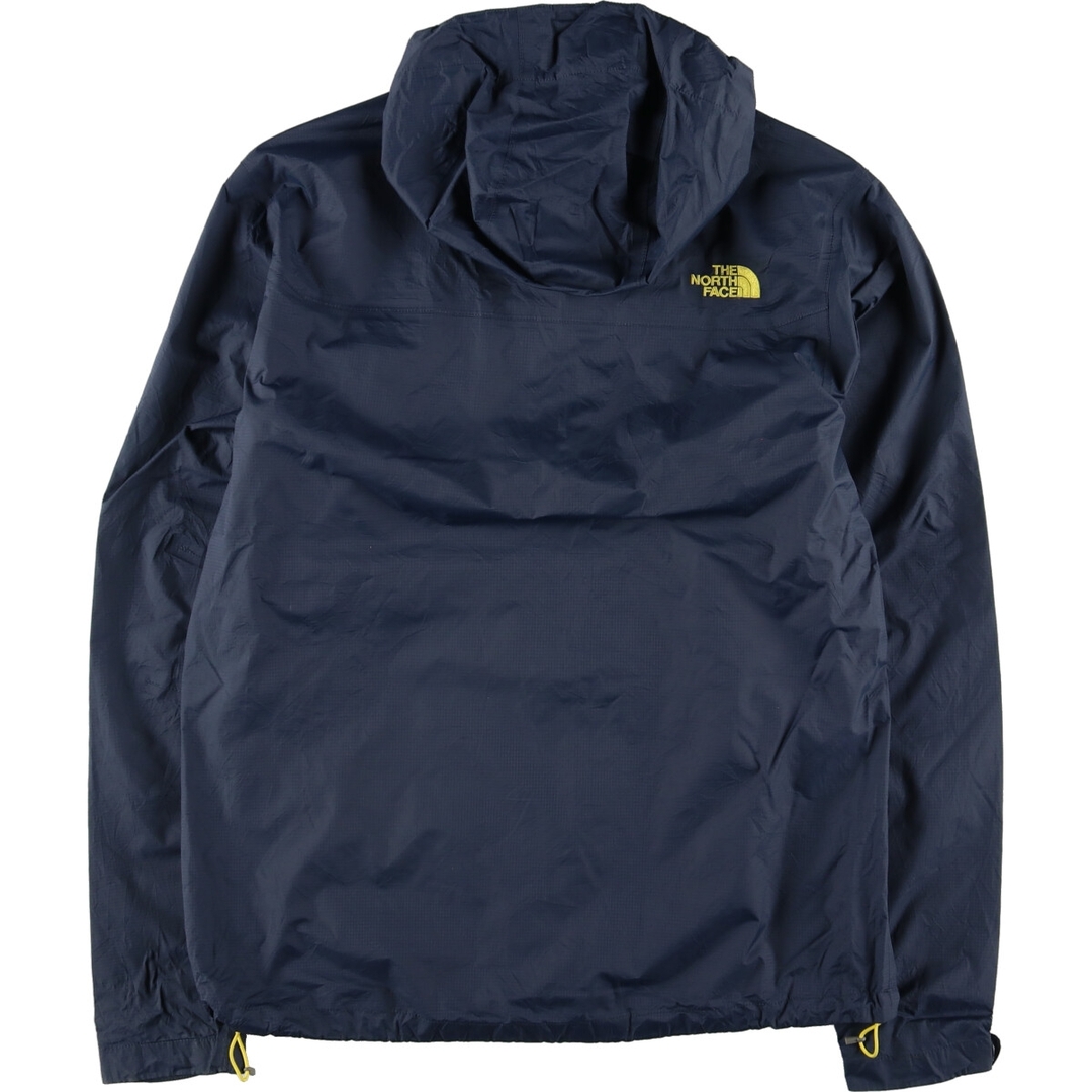 THE NORTH FACE(ザノースフェイス)の古着 00年代 ザノースフェイス THE NORTH FACE HYVENT ハイベント マウンテンパーカー シェルジャケット メンズM /eaa409667 メンズのジャケット/アウター(マウンテンパーカー)の商品写真