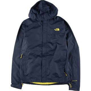 ザノースフェイス(THE NORTH FACE)の古着 00年代 ザノースフェイス THE NORTH FACE HYVENT ハイベント マウンテンパーカー シェルジャケット メンズM /eaa409667(マウンテンパーカー)