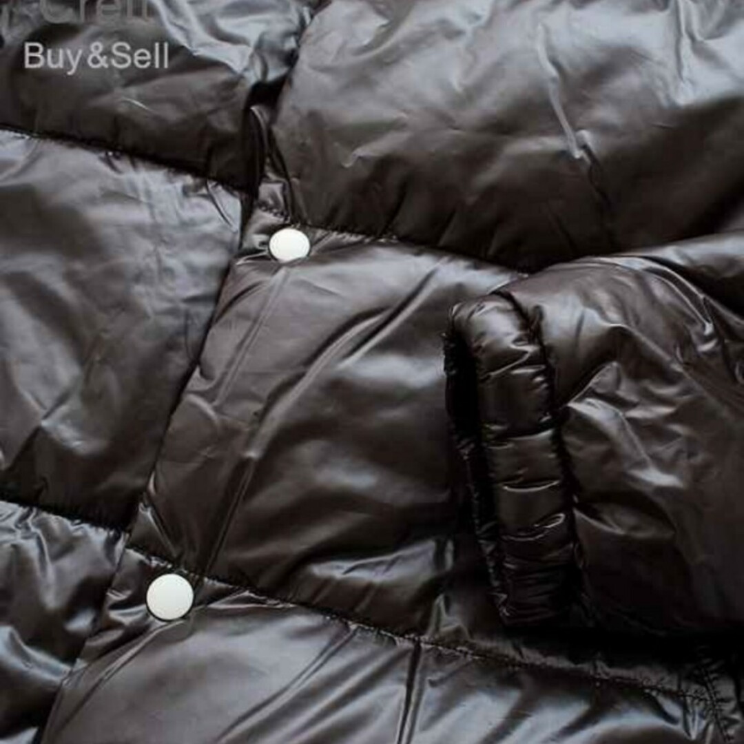 R.NEWBOLD(アールニューボールド)の【新品】2.4万円 アールニューボールド フード 中綿 ジャケット メンズのジャケット/アウター(その他)の商品写真