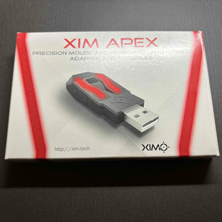 プレイステーション4(PlayStation4)のXIM APEX コンバーター(PC周辺機器)