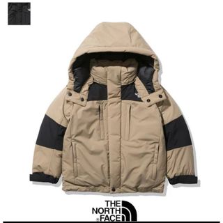 ザノースフェイス(THE NORTH FACE)のロンハーマンで購入　ノースフェイス　エンデュランスバルトロジャケット　ダウン(ジャケット/上着)