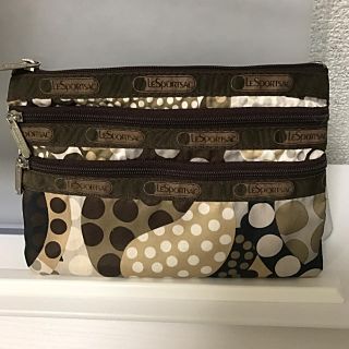 レスポートサック(LeSportsac)のレスポートサック ポーチ(ポーチ)