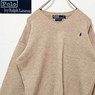 POLO RALPH LAUREN - 新品*ポロカントリー*ハンドニット*サウス