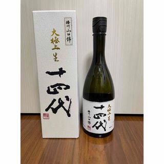 ジュウヨンダイ(十四代)の十四代　播州山田錦　大極上生　720ml(日本酒)