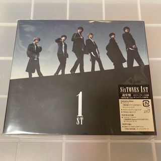 1ST SixTONES(ポップス/ロック(邦楽))