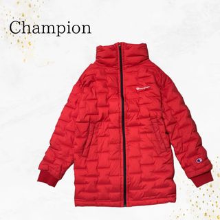 チャンピオン(Champion)のChampion　チャンピオン　ダウンジャケット　Mサイズ　撥水　アウトドア(ダウンジャケット)