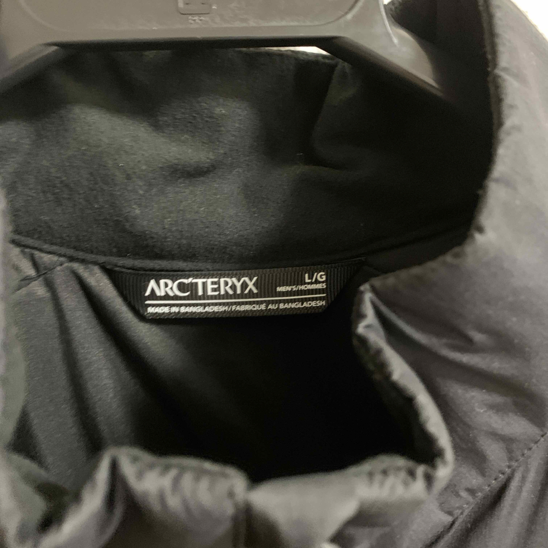 ARC'TERYX(アークテリクス)の【コルテオ様専用】最安値‼️ ARC'TERYX Atom SL vest メンズのトップス(ベスト)の商品写真