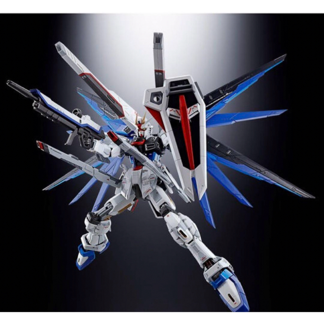 超合金 ZGMF-X10A フリーダムガンダム Ver.GCP超合金