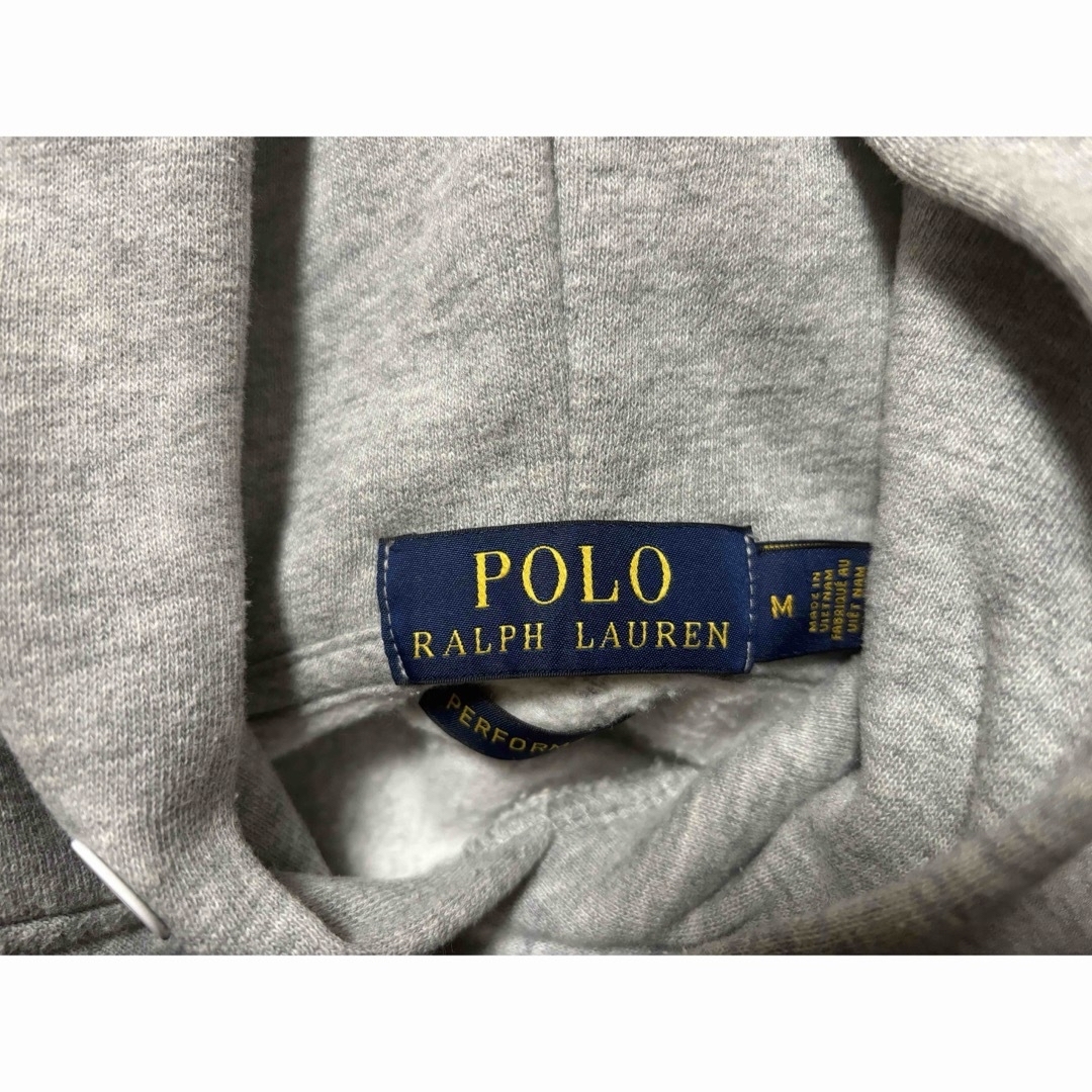 POLO RALPH LAUREN(ポロラルフローレン)の【お値下げ！】POLO RalphLaurenパーカー メンズのトップス(パーカー)の商品写真