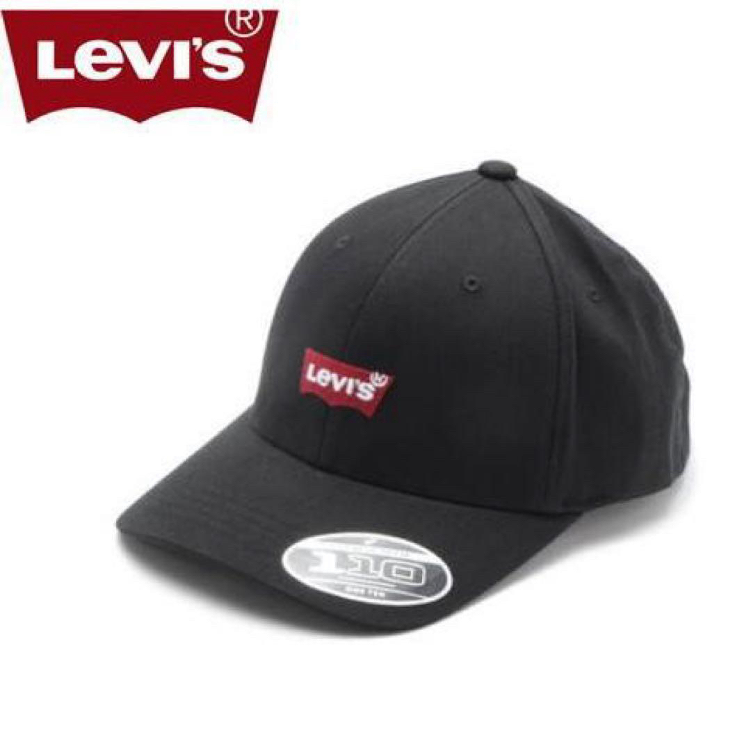 Levi's(リーバイス)のリーバイス Levi's バットウイング ロゴキャップ ベースボールキャップ メンズの帽子(キャップ)の商品写真