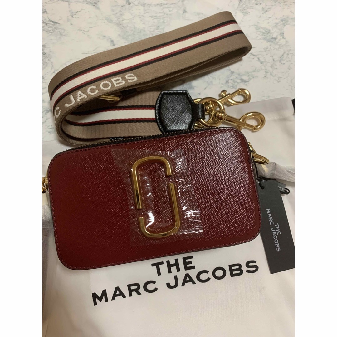 M0012007940<未使用>MARC JACOBS マークジェイコブス ショルダーバッグ