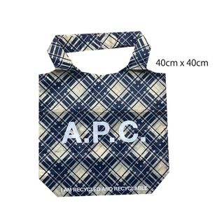 アーペーセー(A.P.C)のAPC エコバッグ(エコバッグ)