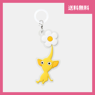 ニンテンドウ(任天堂)の新品❤︎ Pikmin 4 どこでもチャーム 黄ピクミン(キャラクターグッズ)