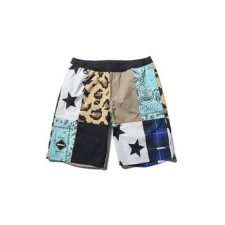 エフシーアールビー(F.C.R.B.)のS 新品 送料無料 FCRB 23SS MULTI PATTERN SHORTS(ショートパンツ)