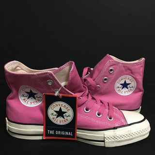 コンバース(CONVERSE)の24 CANVAS ALL STAR HI キャンバス オールスター HI(スニーカー)