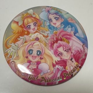 バンダイ(BANDAI)のバンダイ プリキュアBIG缶バッジBiscuit20th(その他)