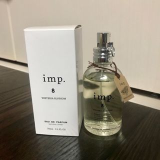 インプ(imp)のimp. 8 オードトワレ オードパルファム EDT EDP SP 70ml(香水(女性用))