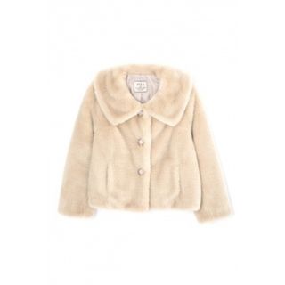 ジルバイ ジル スチュアート(JILL by JILLSTUART) ファーコート ジルバイ ジル スチュアート(JILL by JILLSTUART) ファーコート