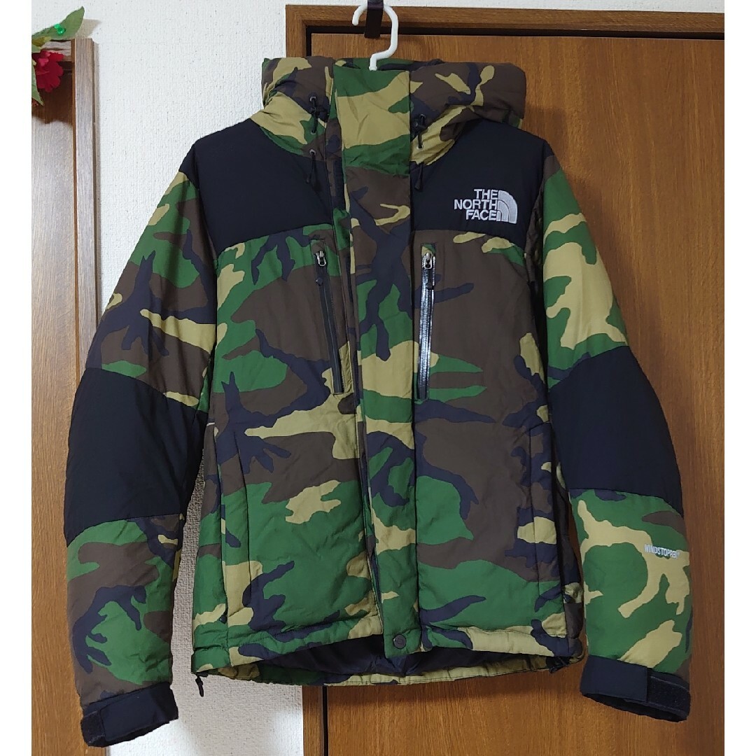 THE NORTH FACE(ザノースフェイス)の最終値下げです。ノースフェイス バルトロライトジャケット メンズのジャケット/アウター(ダウンジャケット)の商品写真