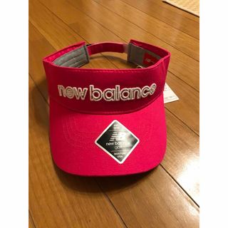 ニューバランスゴルフ(new balance golf)のニューバランス　ゴルフ　サンバイザー(その他)