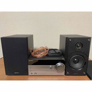 ソニー(SONY)のSONY ソニー HCD-SX7 SS-SX7 マルチオーディオコンポ(スピーカー)