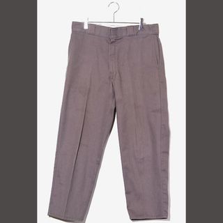 ディッキーズ(Dickies)のディッキーズ × ベドウィン オリジナルフィット 874ワークパンツ 2 グレー(ワークパンツ/カーゴパンツ)