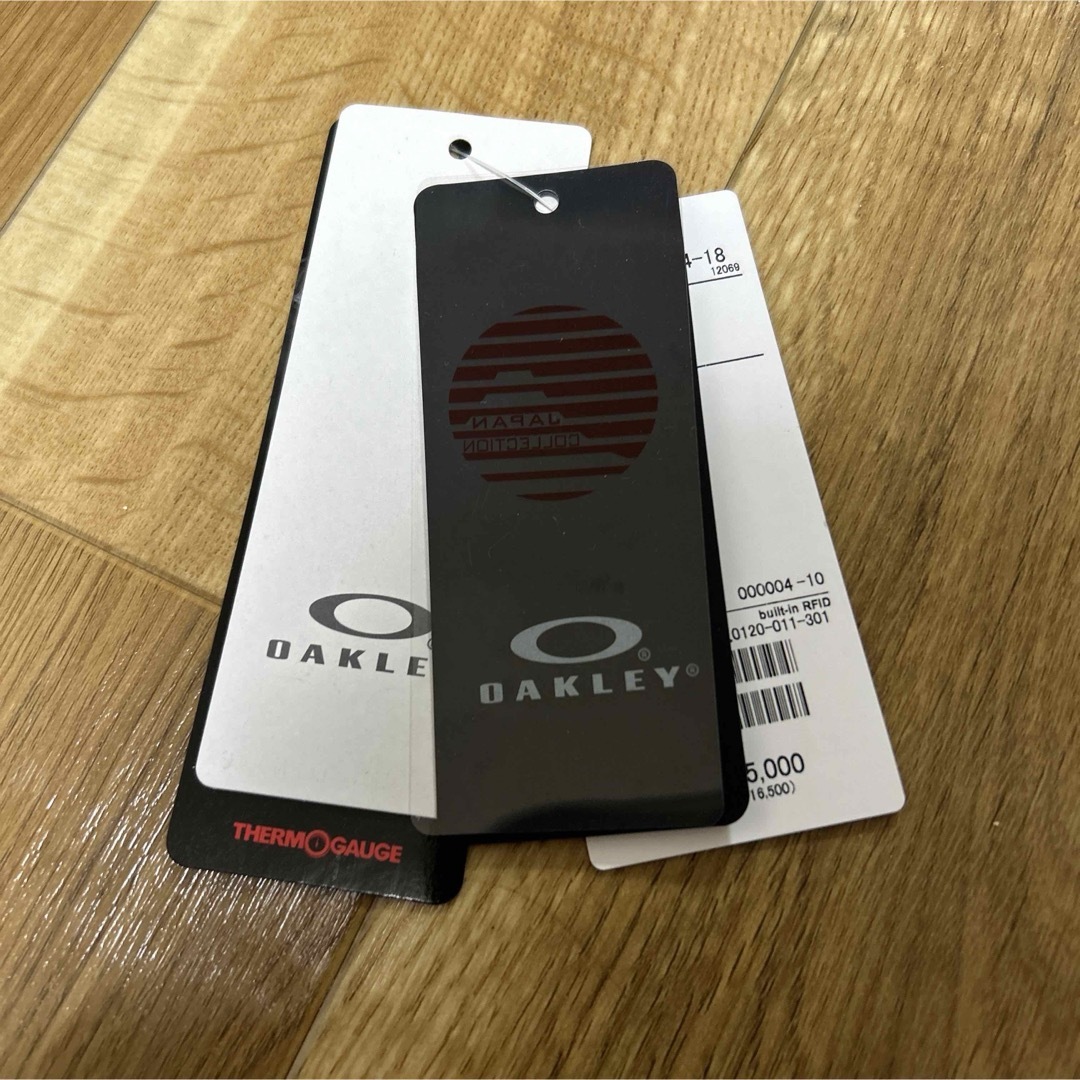 Oakley(オークリー)のOakley ベスト L  ブラウン メンズのトップス(ベスト)の商品写真