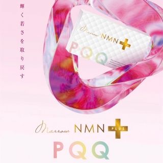マロウ(MALLOW)のMARROW マロウ NMN PLUS PQQ サプリメント(その他)