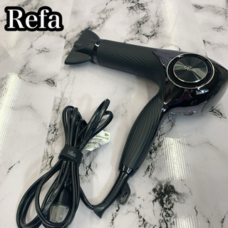 ReFa - ReFa ビューテック ドライヤー プロ ホワイト RE-AJ02Aの通販