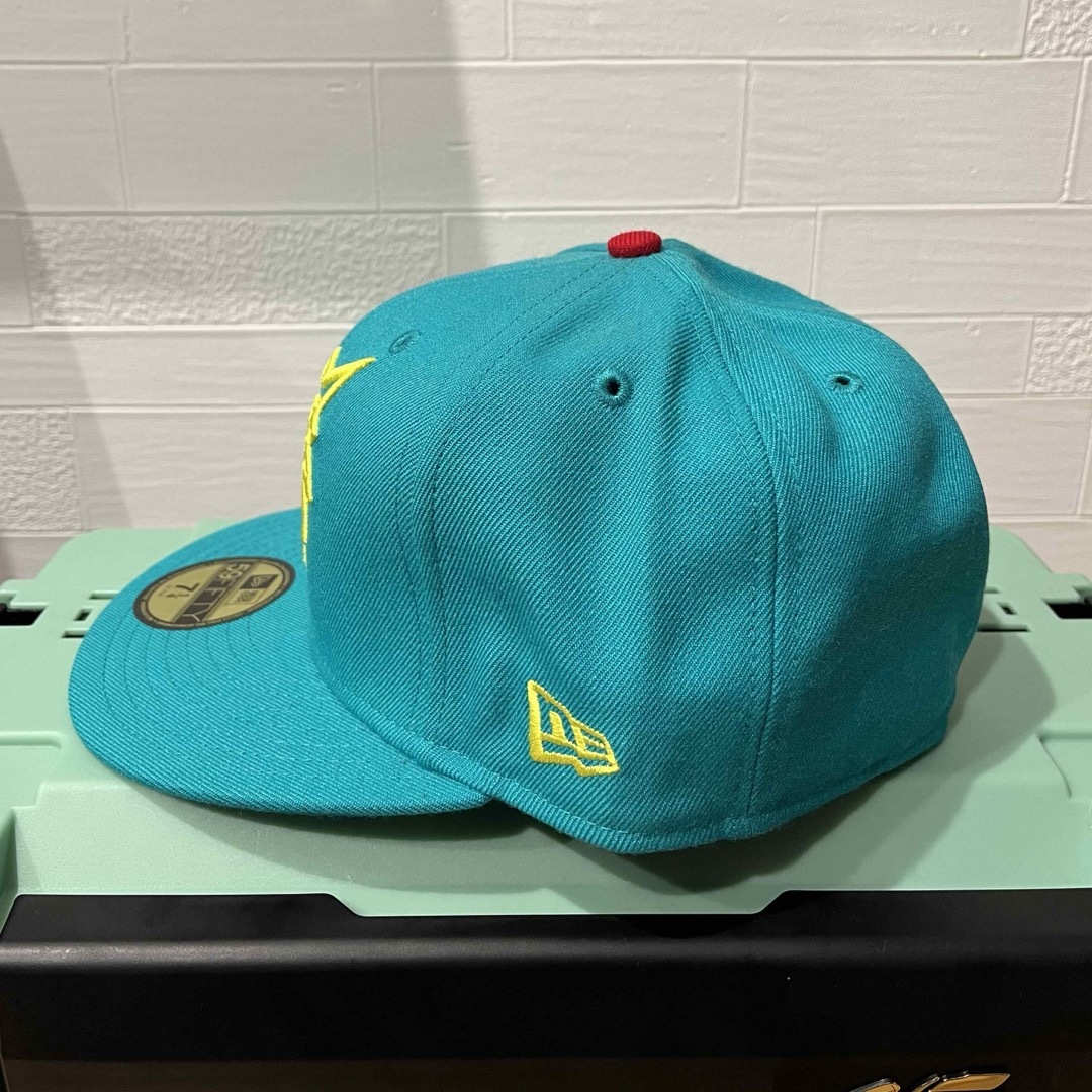 NEW ERA(ニューエラー)のニューエラ　59FIFTY ベースボールキャップ　 メンズの帽子(キャップ)の商品写真