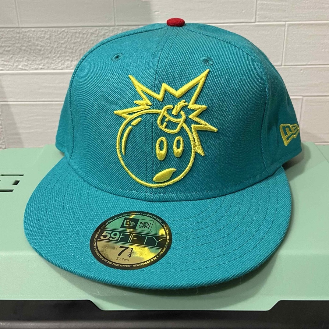 NEW ERA(ニューエラー)のニューエラ　59FIFTY ベースボールキャップ　 メンズの帽子(キャップ)の商品写真