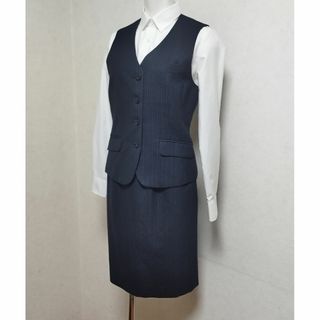 BONMAX - ❗️80％引❗️新品 上下セット 事務服 制服 ベスト スカート