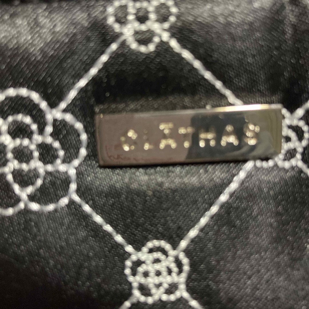 CLATHAS(クレイサス)のCLATHAS ポーチ＆ミニタオルセット レディースのファッション小物(ポーチ)の商品写真