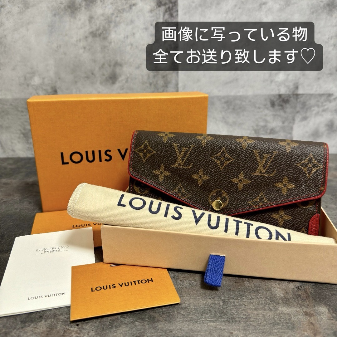 LOUIS VUITTON - 新品レベル⭐️ 付属品完備 新型 ルイヴィトン