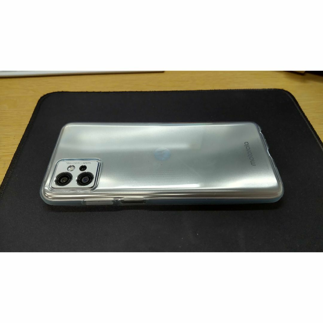 Motorola - 【超美品】Moto g32 モトローラ サテンシルバー SIM Motorola - 【超美品】Moto g32 モトローラ サテンシルバー SIM